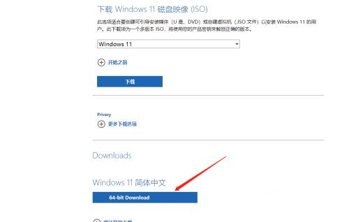 微軟原版Windows 11鏡像怎么下載