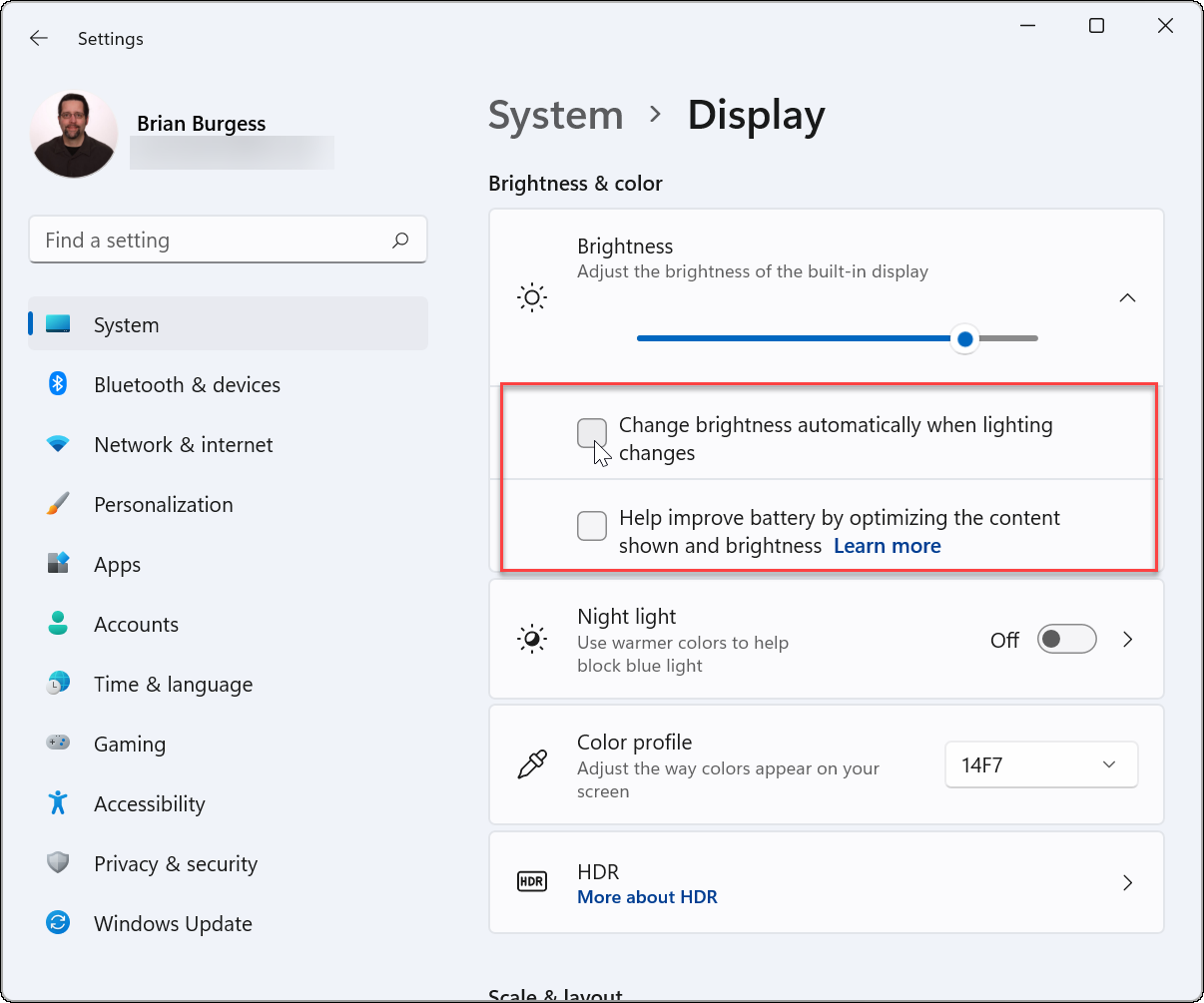 <a href=/win11/ target=_blank class=infotextkey>win11</a>如何關閉或管理自動亮度