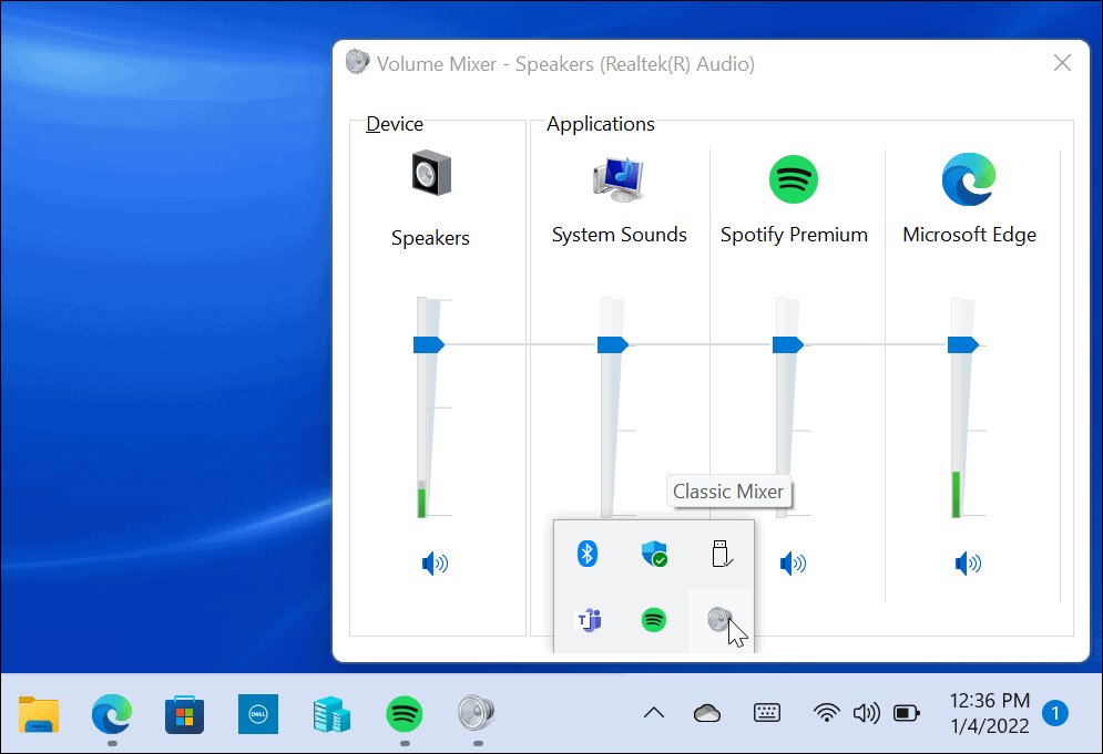 <a href=/win11/ target=_blank class=infotextkey>win11</a>如何恢復(fù)并使用經(jīng)典音量混合器