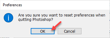 Windows 11系統Photoshop崩潰