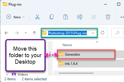 Windows 11系統Photoshop崩潰