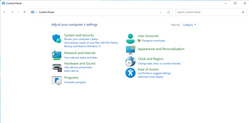 怎么打开<a href=/win11/ target=_blank class=infotextkey>win11</a>的控制面板