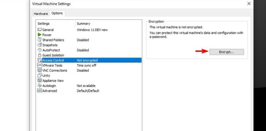 VMware虛擬機怎么啟用TPM