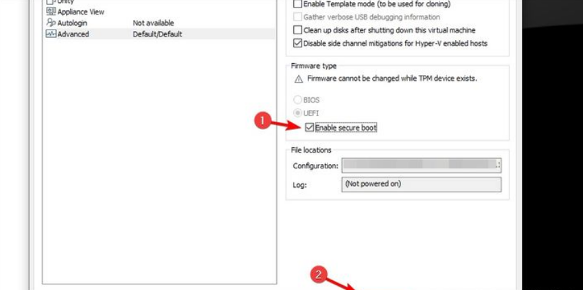 VMware虛擬機怎么啟用TPM