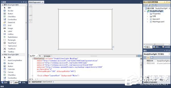 什么是Silverlight?Silverlight教程大全