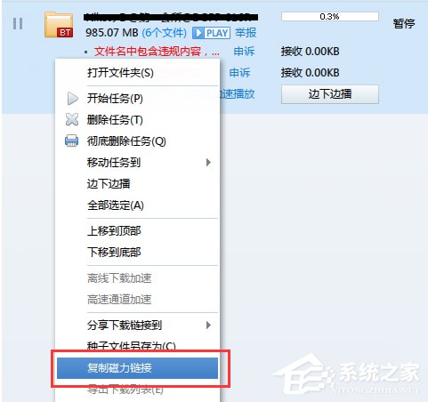 迅雷文件名中包含违规内容怎么办?