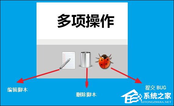Chrome<a href=/softxz/llq/ target=_blank class=infotextkey>浏览器</a>安装油猴脚本的方法