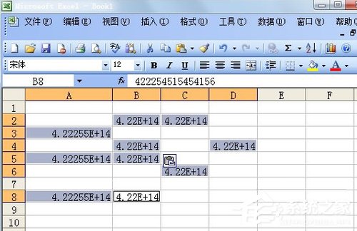 如何在Excel中输入身份证号?