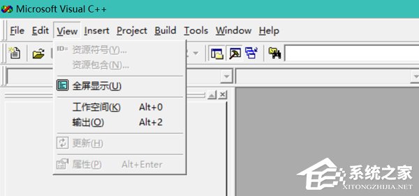 <a href=/win10/ target=_blank class=infotextkey>win10</a>解决VC++MSDEV.EXE的0xc000014方法