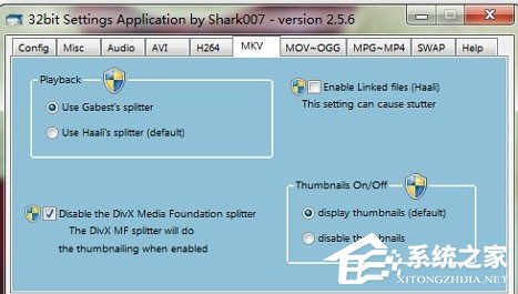 <a href=/win7/ target=_blank class=infotextkey>win7</a>Codecs使用方法 <a href=/win7/ target=_blank class=infotextkey>win7</a>Codecs怎么用