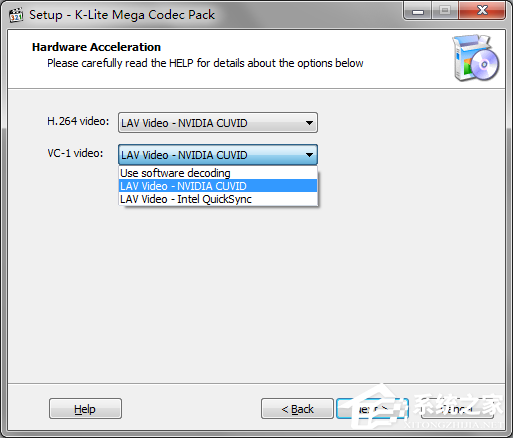 K-Lite Mega Codec 怎么安装使用?K-Lite Mega Codec 安装使用教程