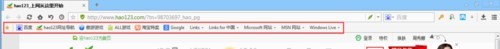 傲游<a href=/softxz/llq/ target=_blank class=infotextkey>浏览器</a>如何显示收藏夹栏?傲游<a href=/softxz/llq/ target=_blank class=infotextkey>浏览器</a>显示收藏夹栏的方法