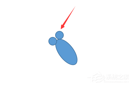 WPS怎么绘画出胖胖蜻蜓?WPS绘画出胖胖蜻蜓的方法
