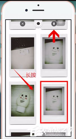 NOMO相机怎么删除照片?NOMO相机删除照片的方法