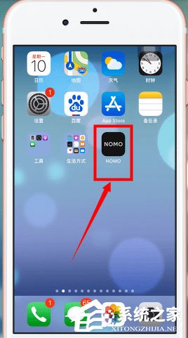 NOMO相机怎么删除照片?NOMO相机删除照片的方法