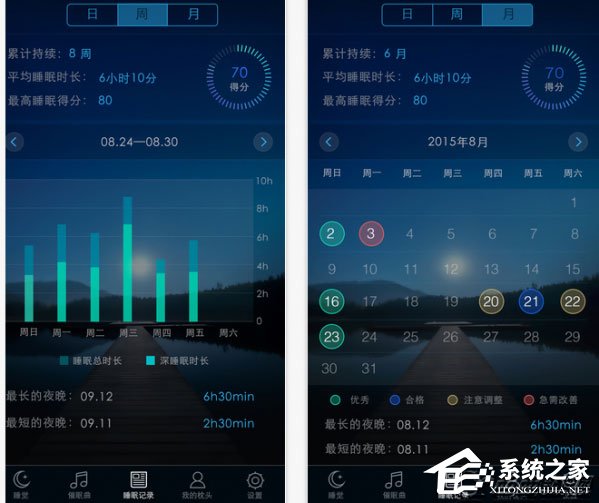 蜗牛睡眠app怎么用?蜗牛睡眠app的使用教程
