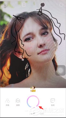 一甜相机特效在哪里？一甜相机特效位置分享