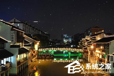 PS怎么给夜空加星星？给你加点点繁星的方法