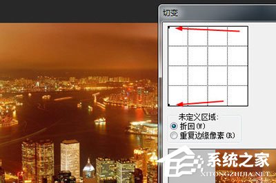 PS怎么做极坐标效果？掌握以下几点就可以了