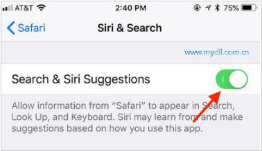 在哪里查看Safari<a href=/softxz/llq/ target=_blank class=infotextkey>浏览器</a>隐私设置 Safari<a href=/softxz/llq/ target=_blank class=infotextkey>浏览器</a>隐私设置功能介绍