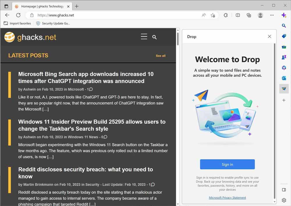 微软edge<a href=/softxz/llq/ target=_blank class=infotextkey>浏览器</a>新功能怎么用 Edge<a href=/softxz/llq/ target=_blank class=infotextkey>浏览器</a>新功能上手体验