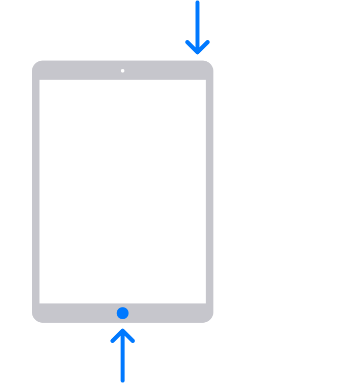 ipad截图怎么截？