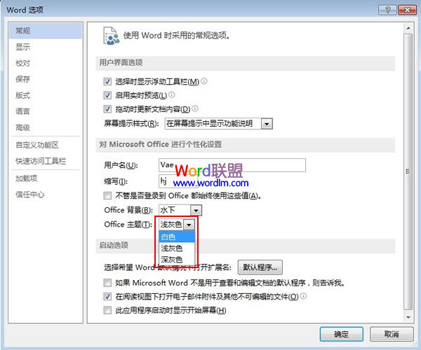 怎么修改Word2013主题颜色？两种修改主题颜色的详细介绍