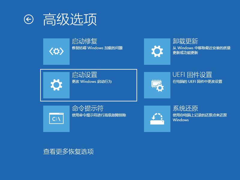 <a href=/win10/ target=_blank class=infotextkey>win10</a>电脑安全模式还原系统
