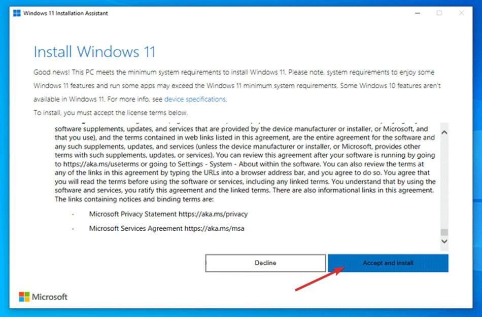 使用安裝助手升級到Windows 11的方法介紹