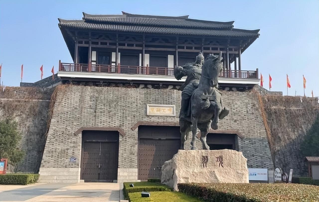 江苏宿迁旅游攻略必玩的景点推荐（宿迁景点排行榜前十名）