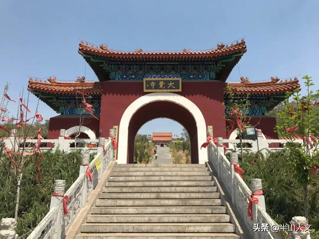 大觉寺简介（一座藏在梅州老城的千年古寺）