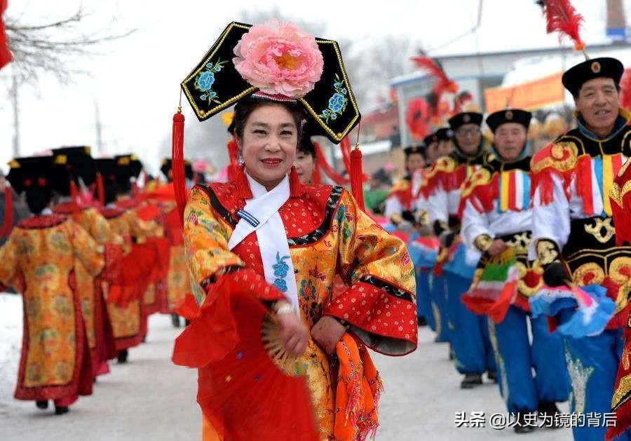 钮祜禄氏有哪些名人（钮祜禄氏出了6个皇后和众多妃子）