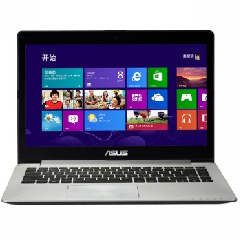 华硕 ASUSS400E3317CA能装windows8.1系统吗 怎么安装