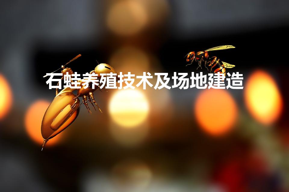 石蛙养殖技术及场地建造（石蛙的养殖技术及场地建造是什么）
