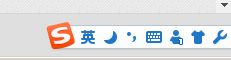 win7系统搜狗输入法总默认英文输入法状态如何修改
