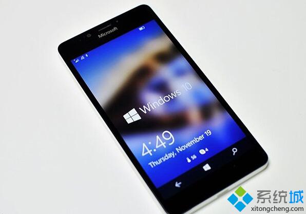 Win10 Mobile10586.122更新了哪些内容