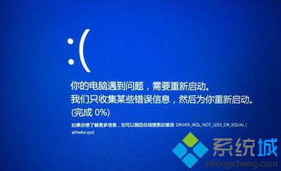 win8系统总是死机的四种原因及解决方法