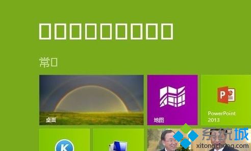 win8系统菜单界面字体变成“框框”乱码如何解决