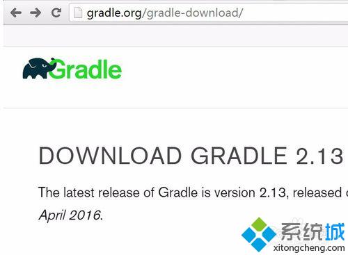 win8.1系统下如何安装Gradle？win8.1系统安装Gradle的方法