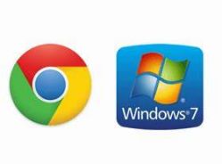 Win7电脑打开chrome浏览器提示此操作被浏览器拒绝显示设置为true的解决方法