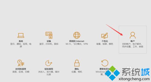 Windows10系统没有“改用本地账户登录”选项的解决方案