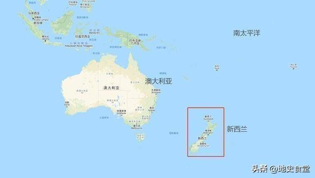新西兰面积和人口多少（新西兰人口密度不高的原因）