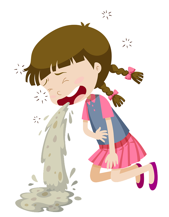 梦见自己呕吐是什么意思女人