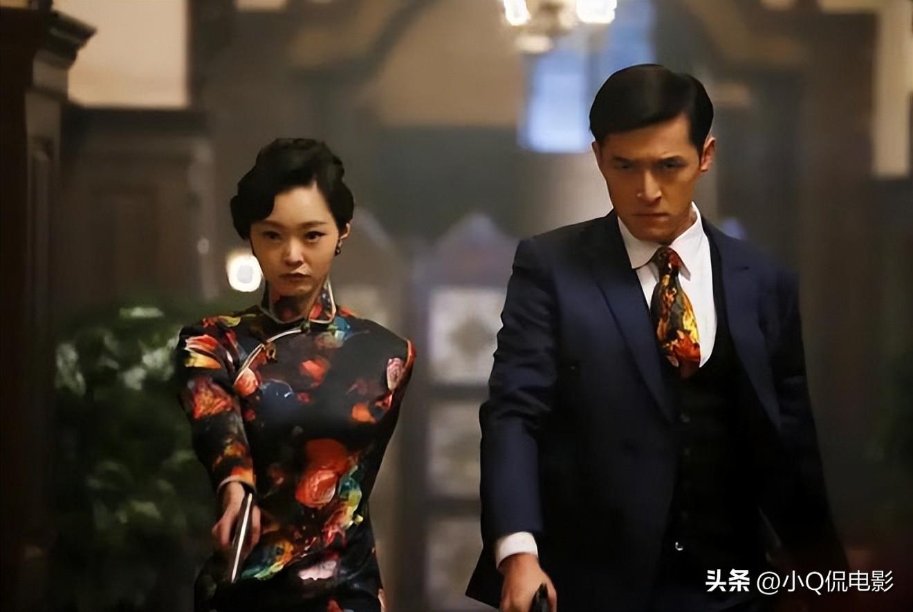 10部无法超越的谍战剧(好看的谍战剧排行榜前十名)