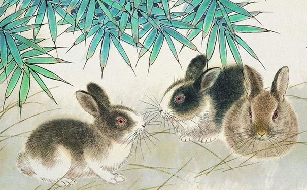 属兔的富豪出生在几月(最富贵，有贵人相助的月份)