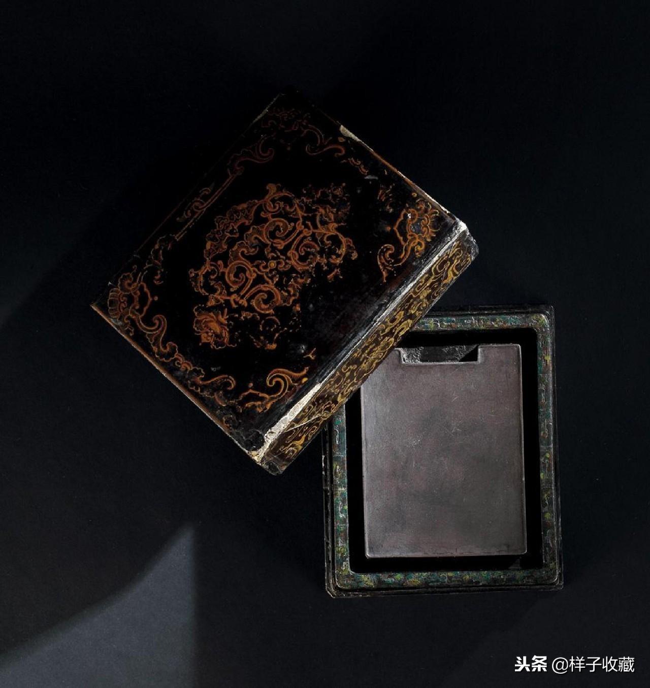 砚台是怎么出墨水的(墨条出墨还是砚台出墨)