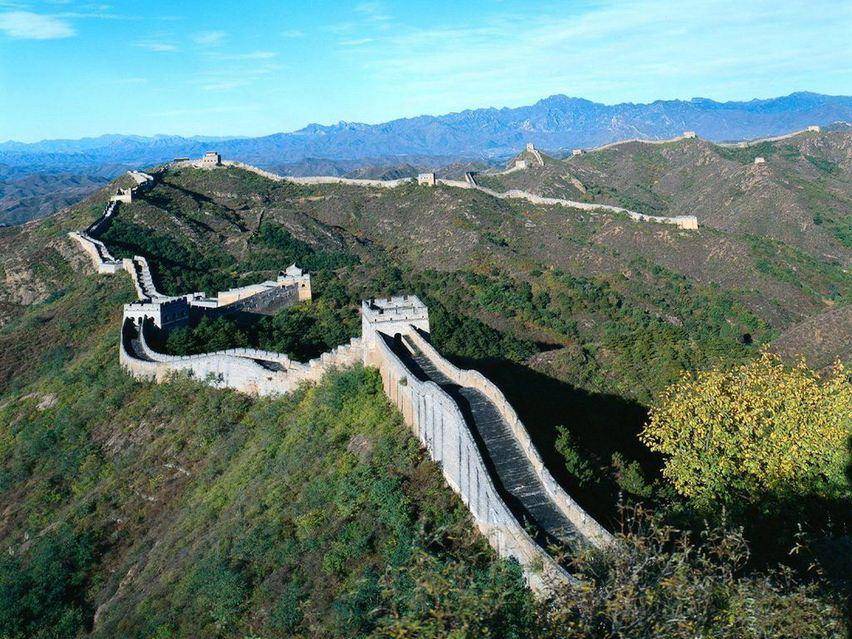 世界七大奇迹分别是什么图片