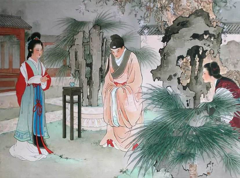 红娘是哪部古典戏剧中的人物（西厢记中红娘形象分析）