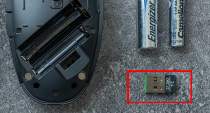 罗技g304怎么连接电脑 罗技g304连接步骤