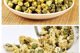 胎菊和贡菊的区别（功效上有什么不同）